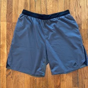 Adidas athletic shorts